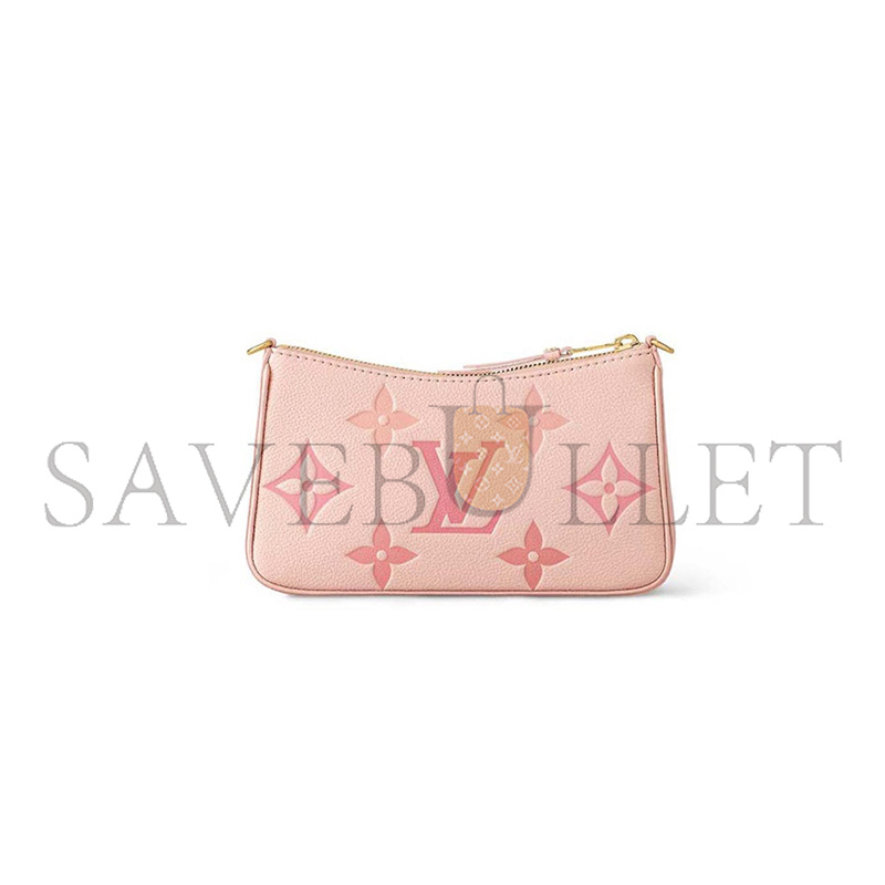 l0*is V*t0n easy pouch on strap m81066 (19*11.5*3cm)